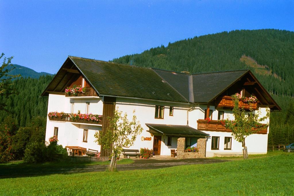 Bauernhof Marx Villa Gaal Exterior photo